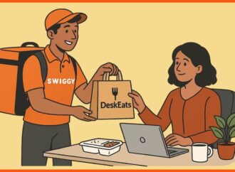 Swiggy Rolls Out ‘DeskEats’ Nationwide for India’s Office-Goers