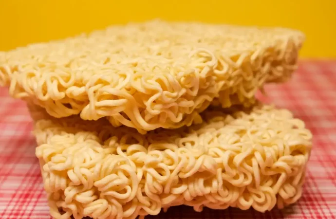 Snack Smart: Make Your Instant Noodles Healthier