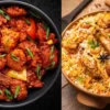 Chicken in Mushroom Rice? Noida Eatery Faces Heat After Viral Mix-Up