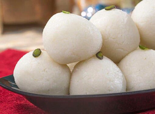 J&K Raids: FSSAI Destroys Rasgullas, Fake Paneer