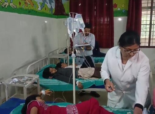 Belagavi School Food Poisoning: 170+ Students Affected, Probe On