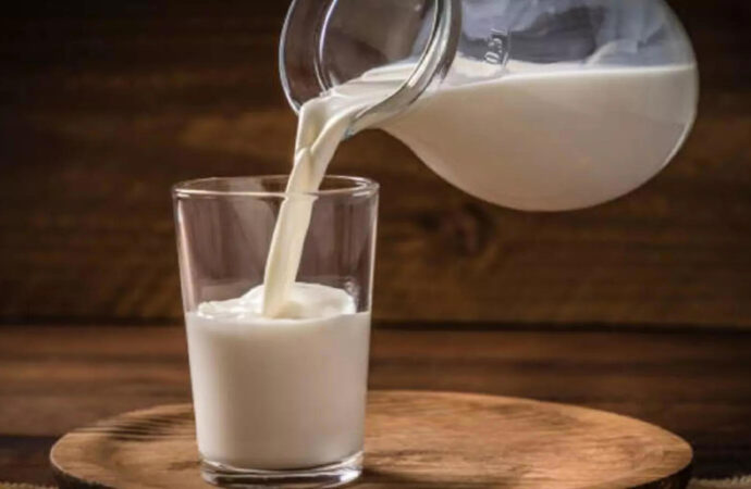 Milk Adulteration Racket Busted in Cuttack, Over 1,000L Seized