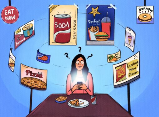 Junk Food Habits Threaten Young Girls with PCOS, Warn Experts