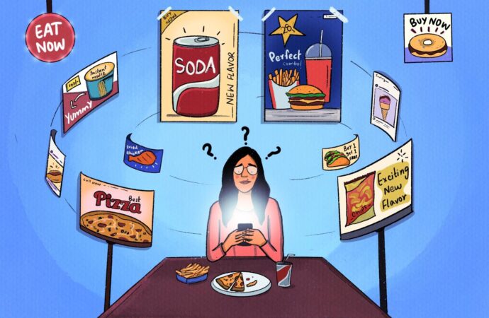 Junk Food Habits Threaten Young Girls with PCOS, Warn Experts