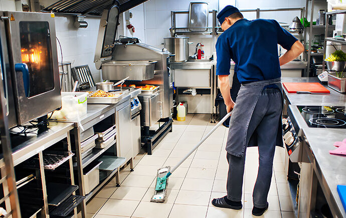Grill Affair Faces Action Over Hygiene Lapses in Telangana