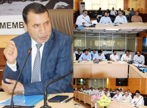 Committee on Petitions Raises Alarm on Unsafe Food in J&K