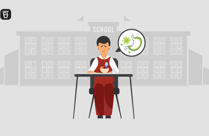 Mid-Day Meal Safety Under Scrutiny at Gurgaon School After Surprise Inspection