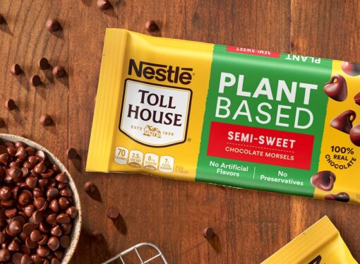 Nestlé Pulls Back on Plant-Based Foods as Demand Drops