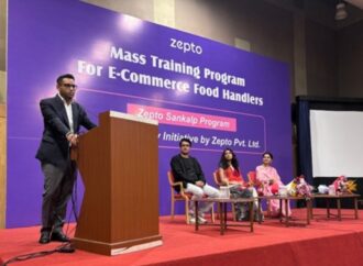 Mumbai Food Handlers Trained Under Zepto’s Sankalp Programme