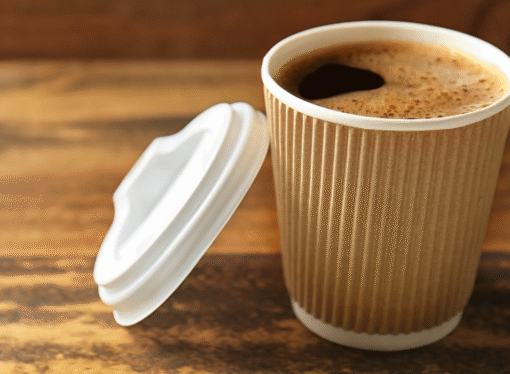 Inside Your Paper Cup: What You’re Really Drinking Might Shock You!