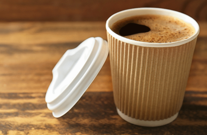 Inside Your Paper Cup: What You’re Really Drinking Might Shock You!