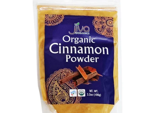 FDA Warns Consumers About Jiva Organics Cinnamon Contamination