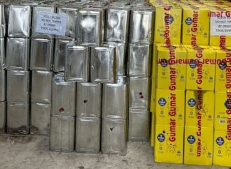 FDCA Seizes 5.5 Tonnes of Suspected Adulterated Ghee in Gujarat