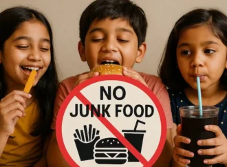 Delhi Schools Gear Up to Educate Kids on Processed Foods and Health