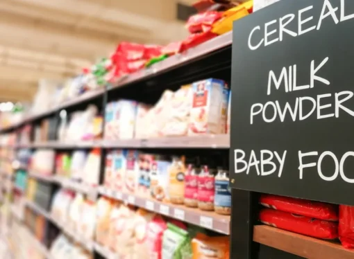 Misleading Labels on Infant foods: A Global Concern