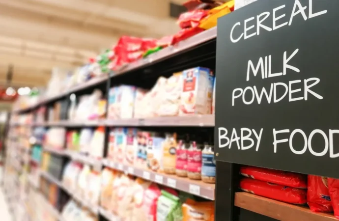 Misleading Labels on Infant foods: A Global Concern