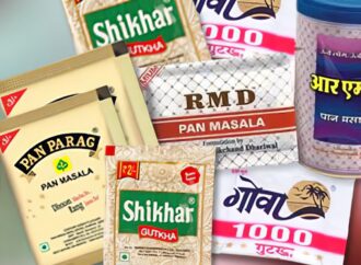 Haryana Bans Gutka and Pan Masala for One Year