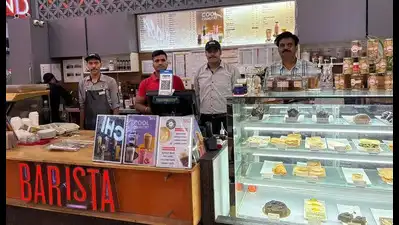 Pre-Diwali Drive in Haryana Exposes Adulterated Coffee, Namkeen, and Paneer