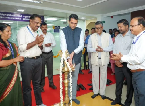 Kochi Unveils Advanced Microbiology Lab for Safer Exports