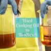 Coimbatore Converts 245 KL Used Cooking Oil Into Biodiesel Under RUCO