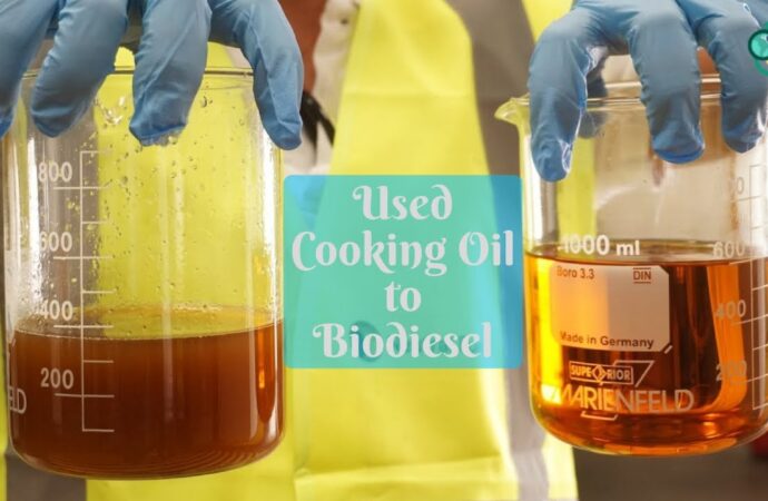 Coimbatore Converts 245 KL Used Cooking Oil Into Biodiesel Under RUCO