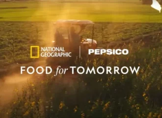 National Geographic and PepsiCo Launch “Food for Tomorrow” Initiative