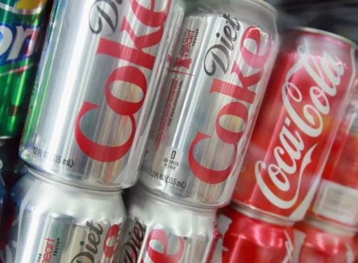 FDA Orders Recall of Coca-Cola, Sprite & Coke Zero for Metal Risk