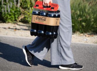 Coca-Cola Launches Sustainable Multipacks in Germany