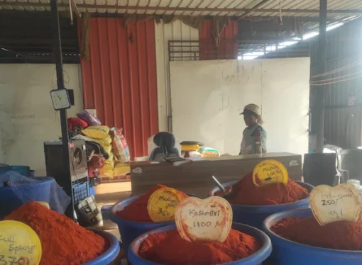 Spice Alert: Telangana Officials Seize Contaminated Stock