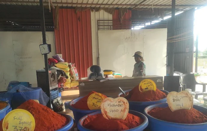 Spice Alert: Telangana Officials Seize Contaminated Stock