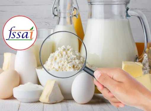 FSSAI Asks States to Boost Milk Product Checks for Festive Season