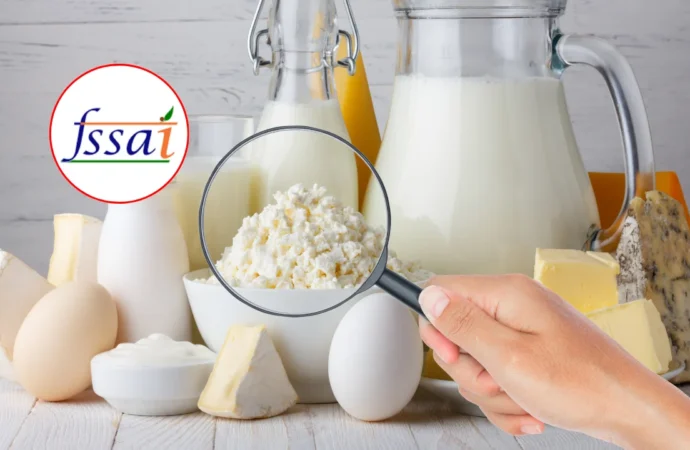 FSSAI Asks States to Boost Milk Product Checks for Festive Season