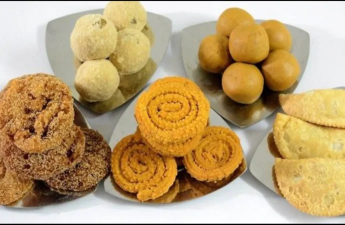 Festive Food Safety Checks Across India Ahead of Diwali