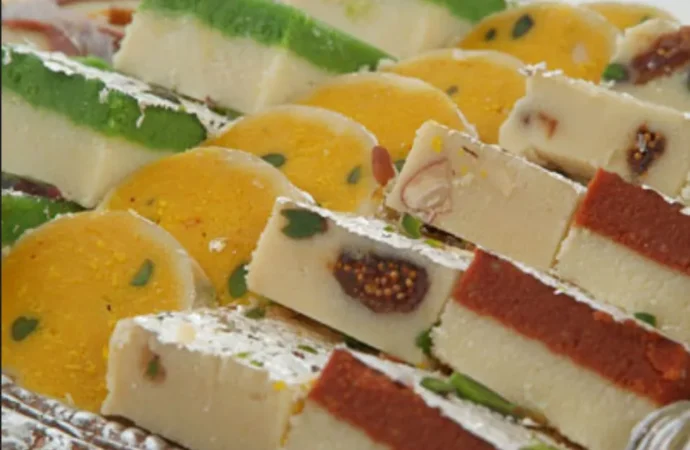 Festive Sweets Under Watch: Salem Intensifies Safety Checks