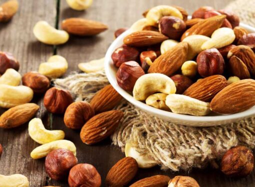 FSSAI Seizes Expired Stock from Gollapudi Dry Fruit Supplier