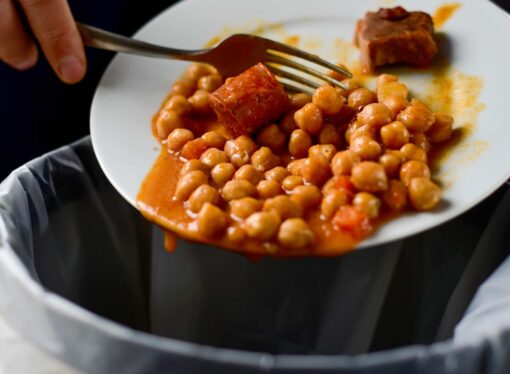 China and India Top Global Food Waste List: UNEP Report