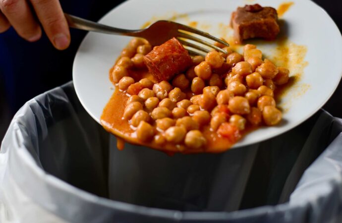 China and India Top Global Food Waste List: UNEP Report