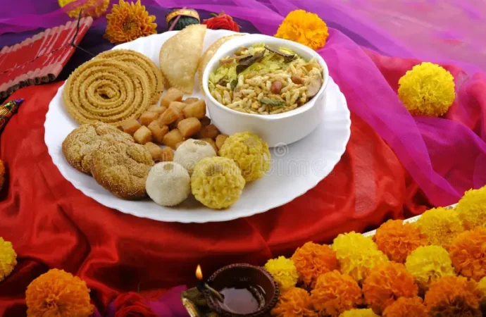 Maharashtra FDA Launches Diwali Food Safety Drive