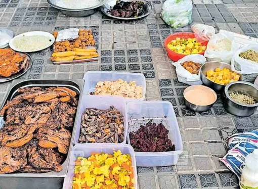 Sultan Bathery Health Department Seizes Unfit Food, Shuts Down Eateries