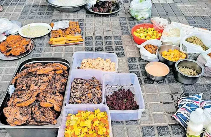 Sultan Bathery Health Department Seizes Unfit Food, Shuts Down Eateries