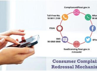 FSSAI Directs States to Fast-Track Consumer Complaints and Review Processes
