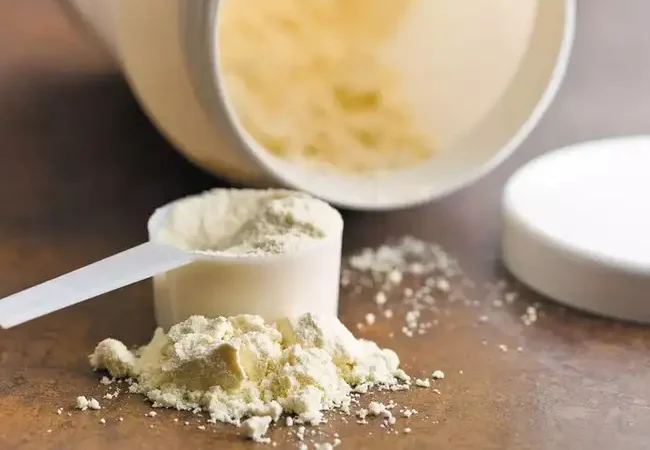 Protein Shakes Contaminated: Consumer Reports Flags High Lead Levels