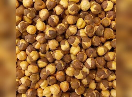 MP Flags Illegal Use of Carcinogenic Dye in Roasted Chana, Seeks Urgent Action
