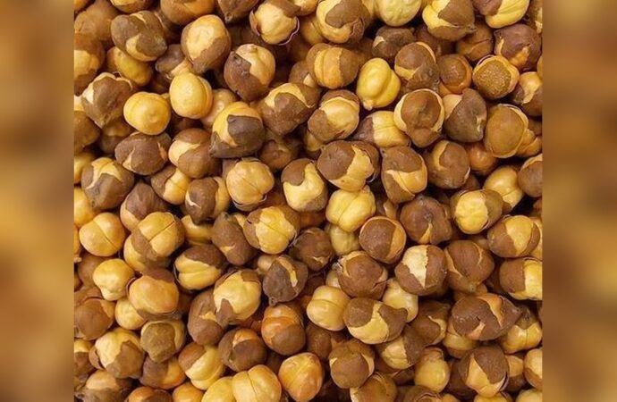 MP Flags Illegal Use of Carcinogenic Dye in Roasted Chana, Seeks Urgent Action