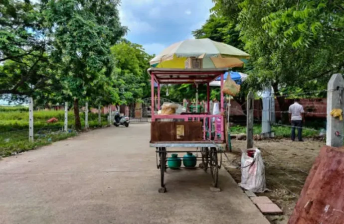 Ranchi’s Street Food Under Scrutiny: Hygiene Gaps Put Public at Risk