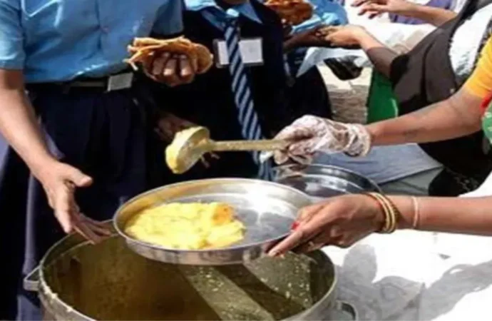 MCD Issues Show-Cause Notice to NGO Over Food Safety Violations