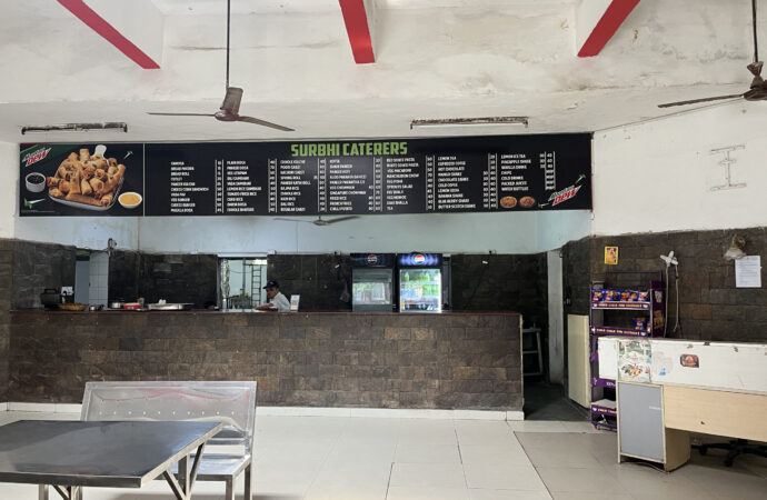 Rat Video From College Canteen Sparks Outrage in Delhi