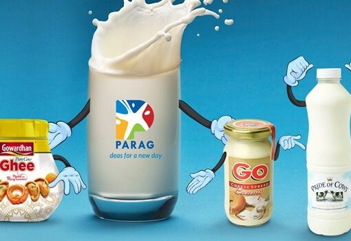 FSSAI Slaps ₹6.14 Lakh Fine on Parag Milk Foods for Quality Lapses