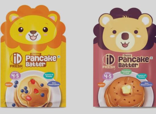 iD Fresh Food Launches New Preservative Free Pancake Batter