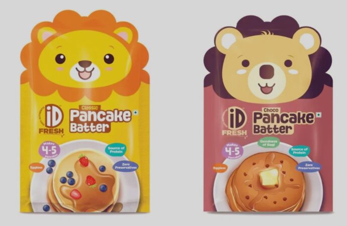iD Fresh Food Launches New Preservative Free Pancake Batter